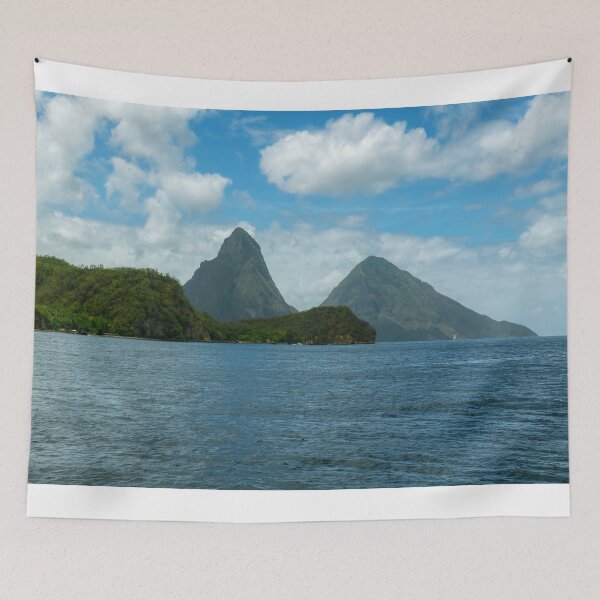 Item preview, Pitons Day  designed and sold by AndyKazie.