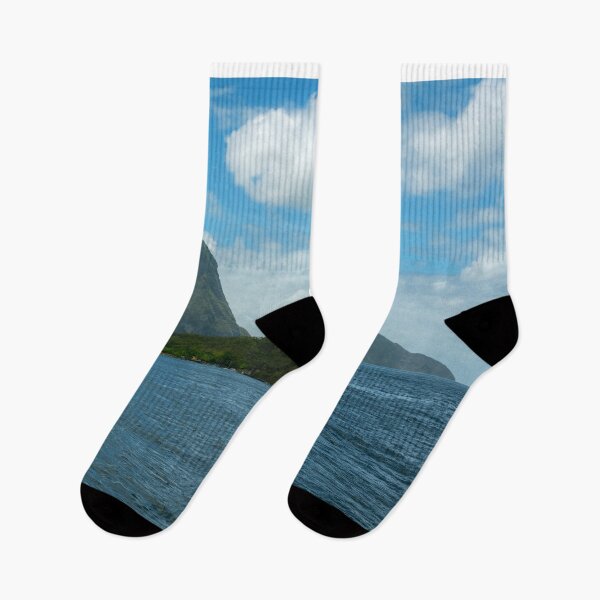 Item preview, Pitons Day  designed and sold by AndyKazie.