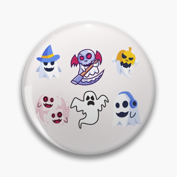 Item preview, Spirits Of Halloween Fright Night Scare designed and sold by Darlene Douglas-Jackson.