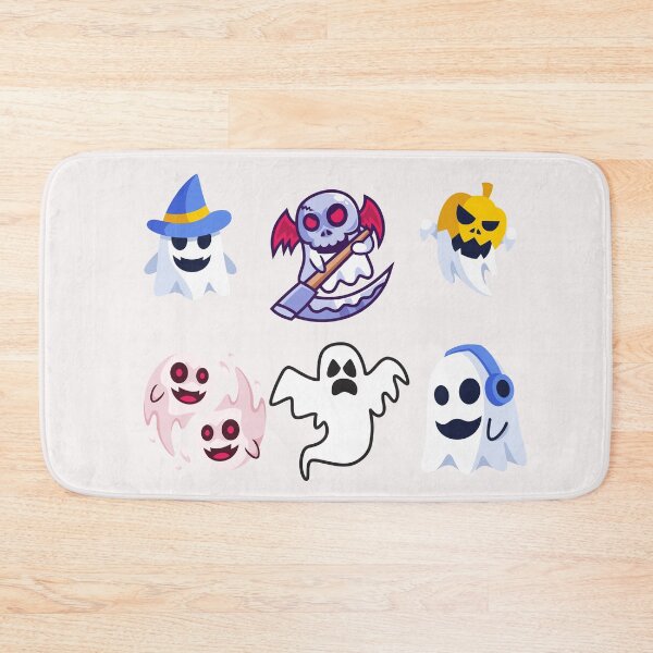 Item preview, Spirits Of Halloween Fright Night Scare designed and sold by Darlene Douglas-Jackson.