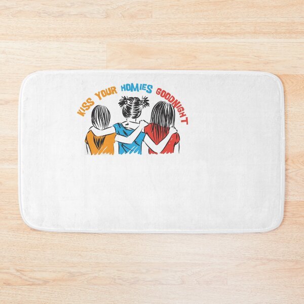 Item preview,  kiss our homies goodnight designed and sold by dsirs.