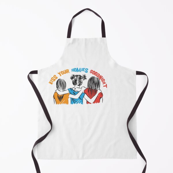 Item preview,  kiss our homies goodnight designed and sold by dsirs.