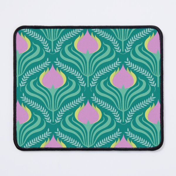 Item preview, Motion in Nature Series - Lolly Pink + Green [CP22083a] designed and sold by Carina Parry Studios.