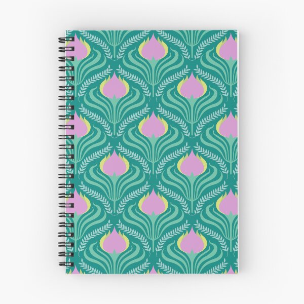 Item preview, Motion in Nature Series - Lolly Pink + Green [CP22083a] designed and sold by Carina Parry Studios.