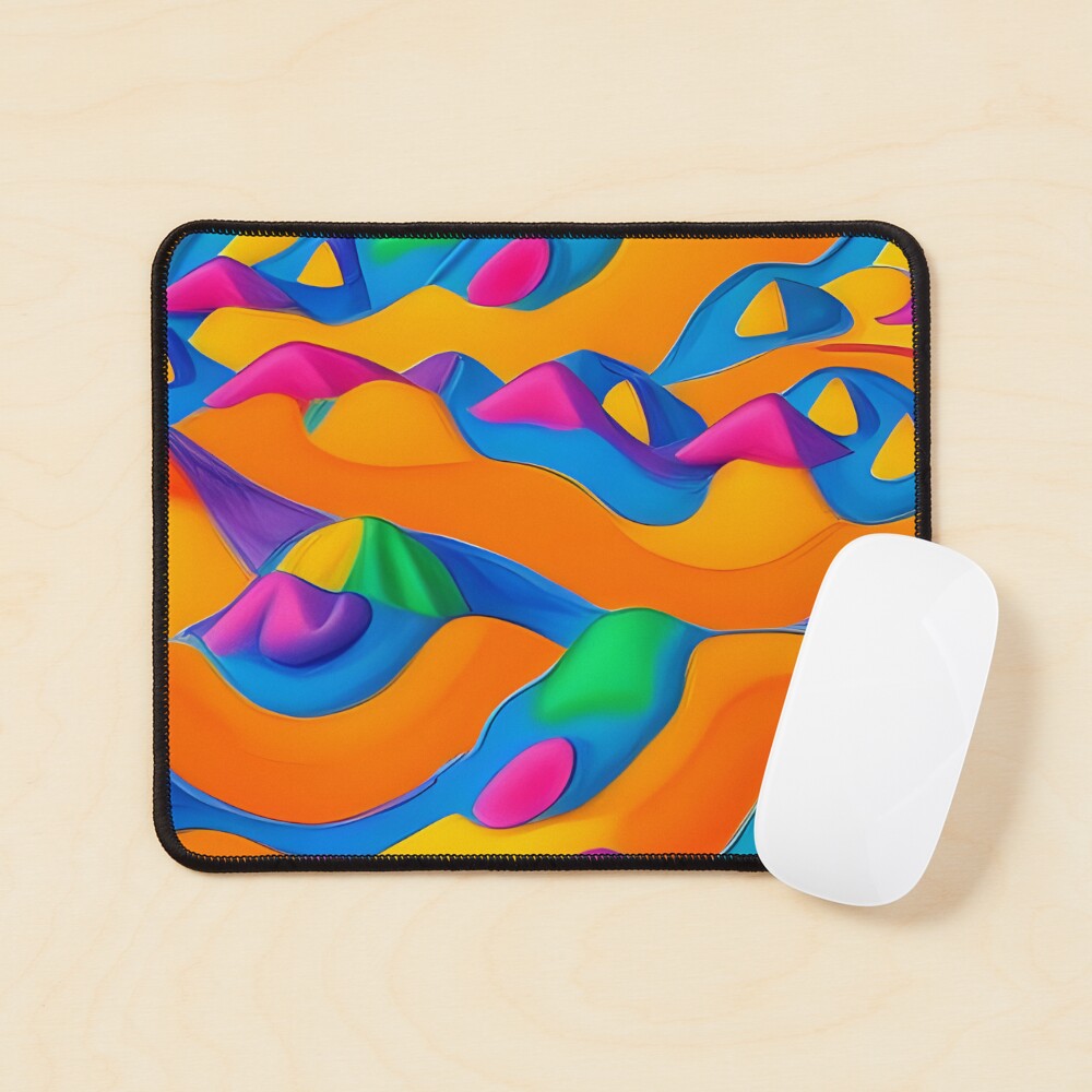 Item preview, Mouse Pad designed and sold by ORANGEinside.