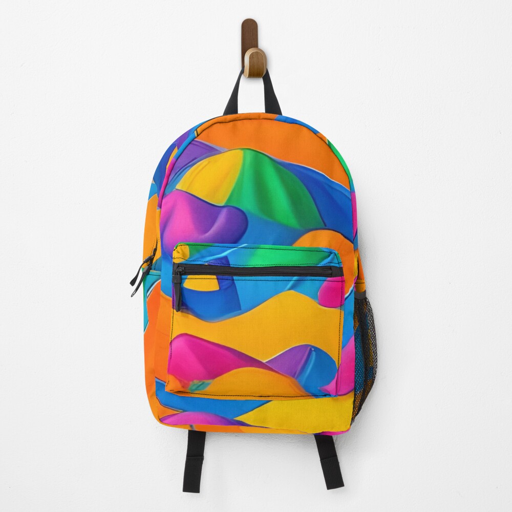 Item preview, Backpack designed and sold by ORANGEinside.