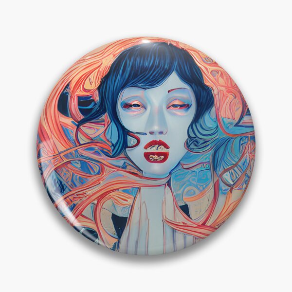 Item preview, The Cycle designed and sold by AbstractlyArt.