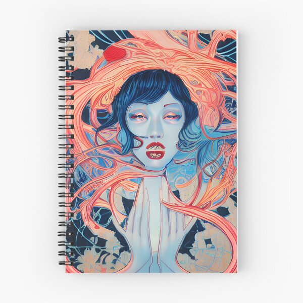 Item preview, The Cycle designed and sold by AbstractlyArt.