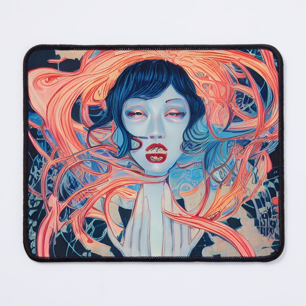 Item preview, The Cycle designed and sold by AbstractlyArt.