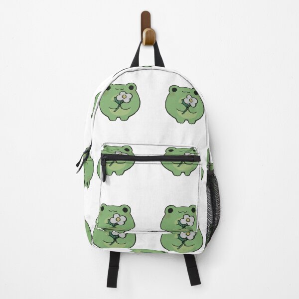 Item preview, cute frog wallpaper designed and sold by Cameron Carter.