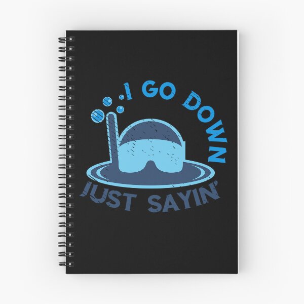 Item preview, Scuba Diver Quotes Snorkeling Funny Diving Scuba Squad designed and sold by Zaidan16.