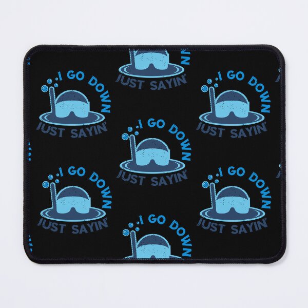 Item preview, Scuba Diver Quotes Snorkeling Funny Diving Scuba Squad designed and sold by Zaidan16.