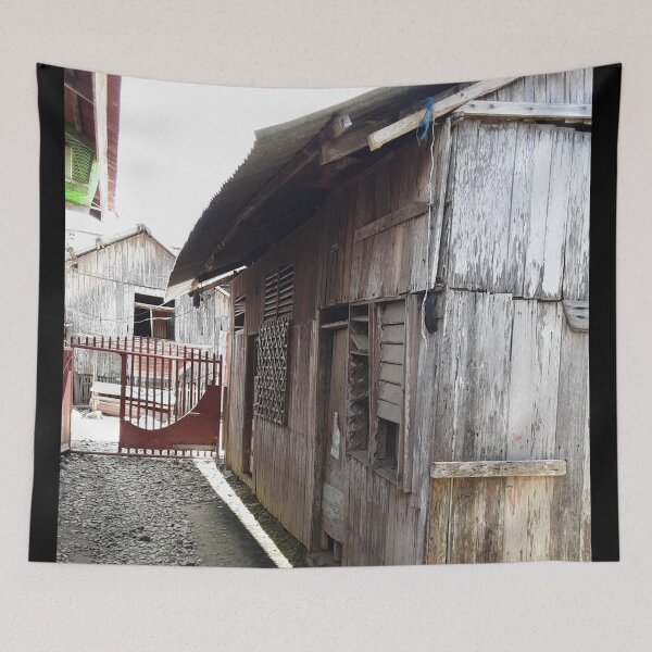 Item preview, Hinoba-an, Philippines Old Rustic Native House designed and sold by H3rron-Arts.