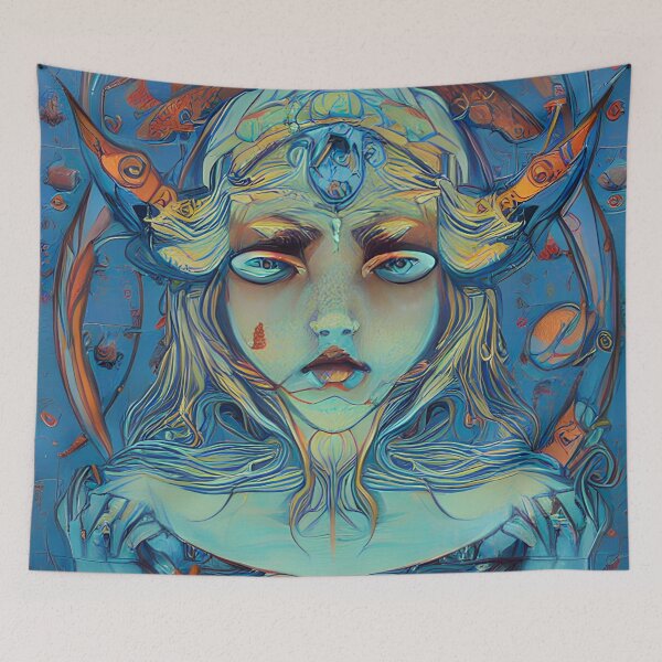 Item preview, Child Prodigy  designed and sold by AbstractlyArt.