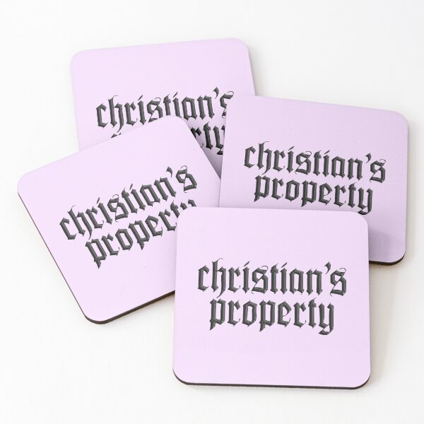 Item preview, Chase Atlantic Christian's Property designed and sold by 4amNostalgia.