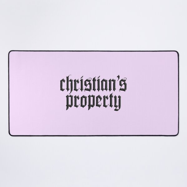 Item preview, Chase Atlantic Christian's Property designed and sold by 4amNostalgia.