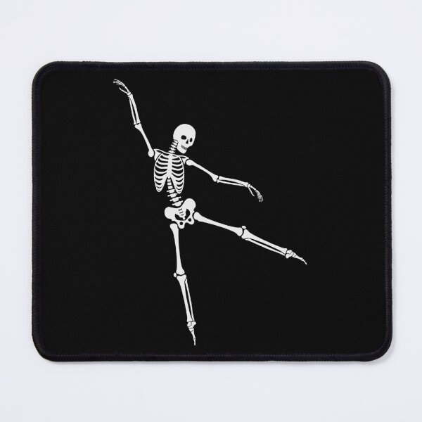 Item preview, Dancing Skeleton designed and sold by PotluckPrints.