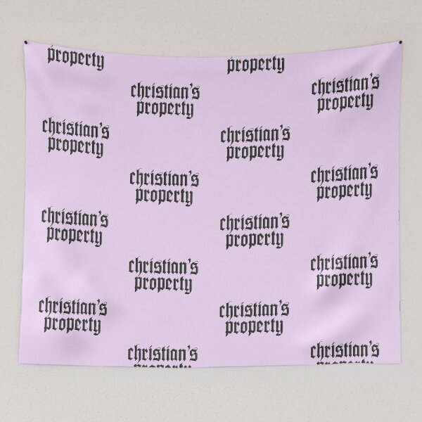 Item preview, Chase Atlantic Christian's Property designed and sold by 4amNostalgia.