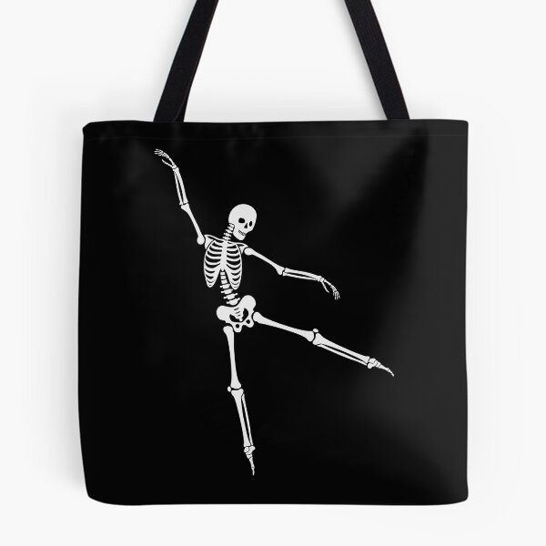 Item preview, Dancing Skeleton designed and sold by PotluckPrints.