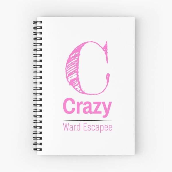 Item preview, Crazy Ward Escapee / pink designed and sold by TruLuv.