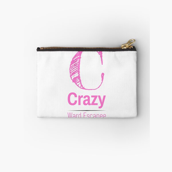 Item preview, Crazy Ward Escapee / pink designed and sold by TruLuv.