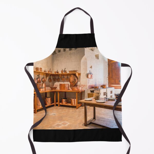 Item preview, Chambord Castle Kitchen (Left Side) - France designed and sold by holgermader.