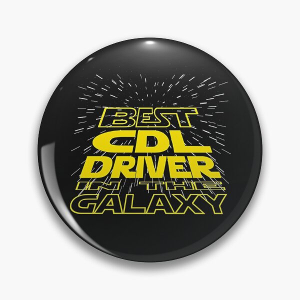 Item preview, Cdl Driver Galaxy designed and sold by mytvtoday2020.