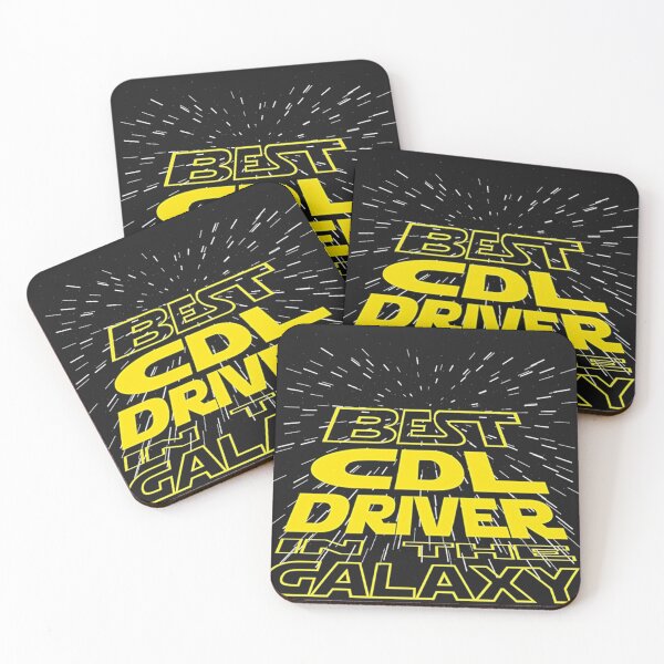 Item preview, Cdl Driver Galaxy designed and sold by mytvtoday2020.