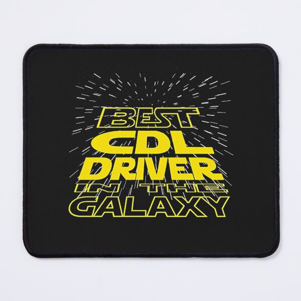 Item preview, Cdl Driver Galaxy designed and sold by mytvtoday2020.