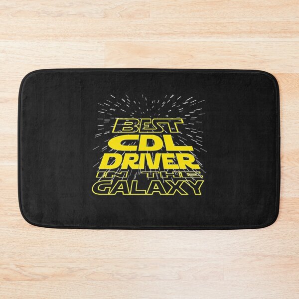 Item preview, Cdl Driver Galaxy designed and sold by mytvtoday2020.