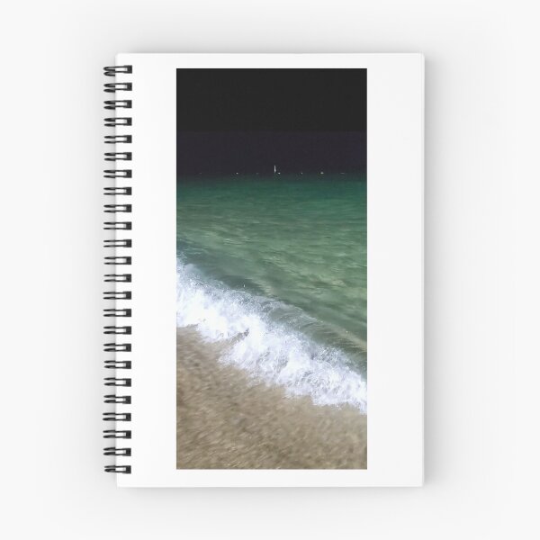 Item preview, Night, Wave designed and sold by LNNNG.