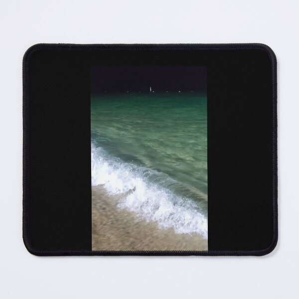 Item preview, Night, Wave designed and sold by LNNNG.