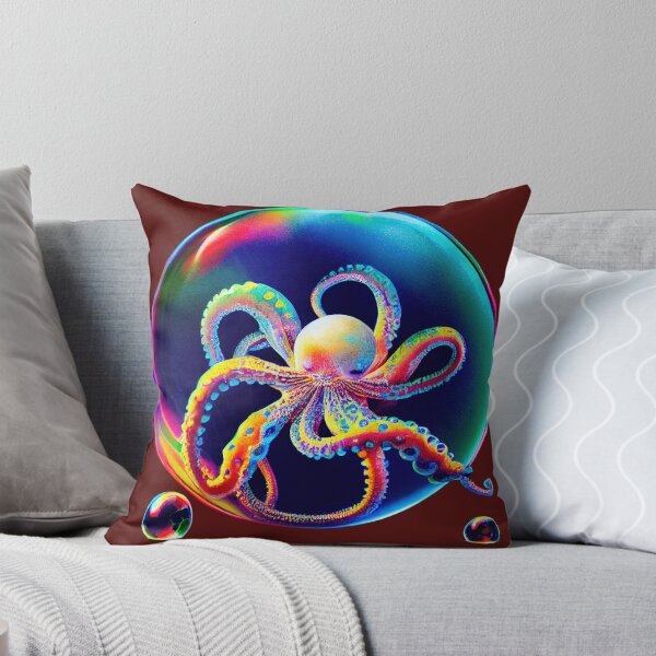 Item preview, pulpo designed and sold by Aliveforfun.