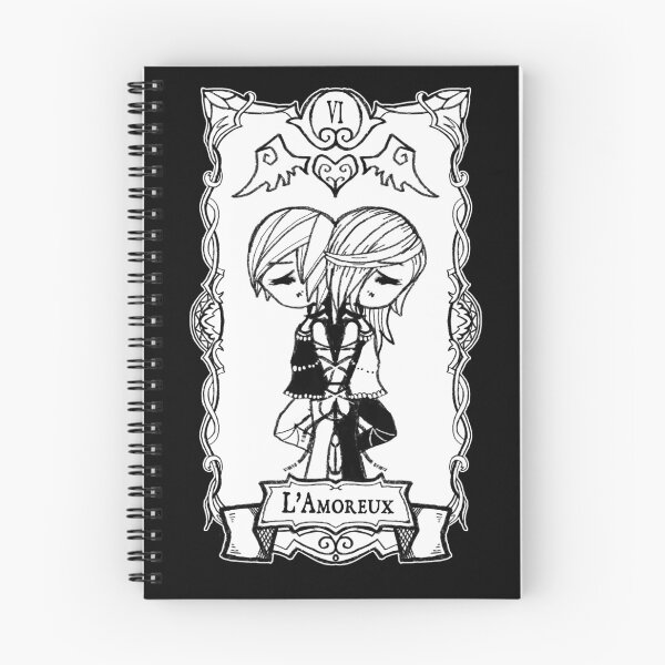 Item preview, TMA L Amoreux designed and sold by nitsuga89.