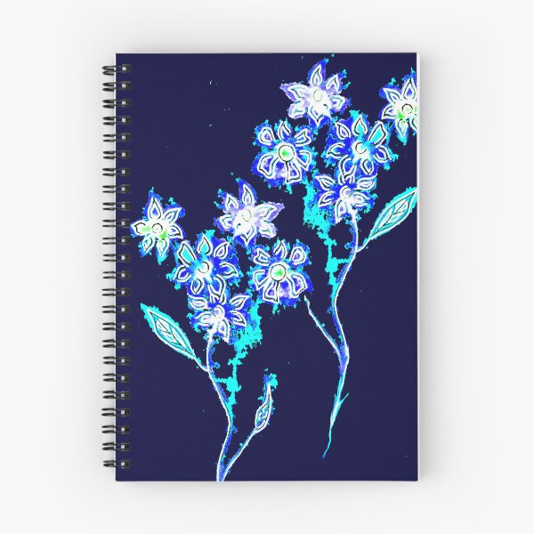 Item preview, Floating Flowers designed and sold by Linda Callaghan.