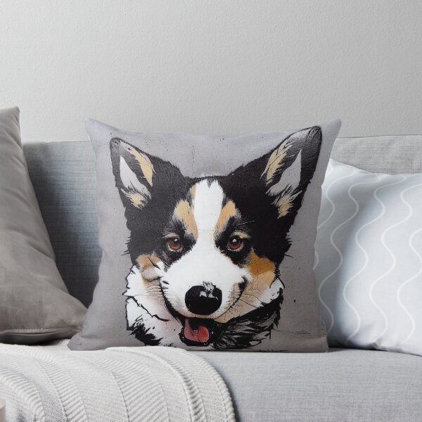 Artikelvorschau, corgi entworfen und verkauft von Aliveforfun.