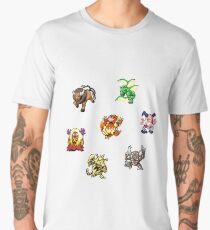 Pokemon Weirdos Men's Premium T-Shirt