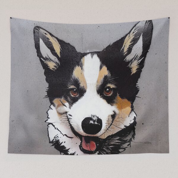 Artikelvorschau, corgi entworfen und verkauft von Aliveforfun.