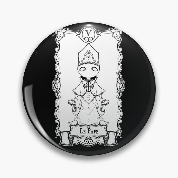 Item preview, TMA Le Pape designed and sold by nitsuga89.