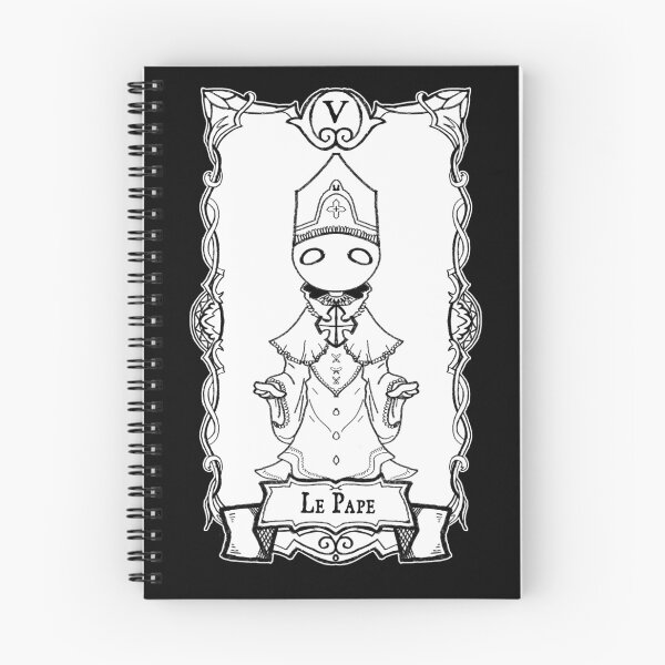 Item preview, TMA Le Pape designed and sold by nitsuga89.