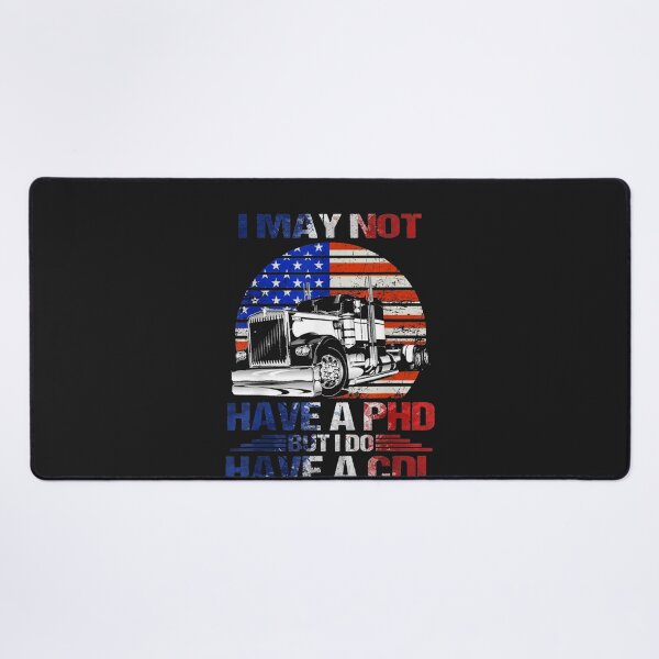Item preview, I Have A CDL designed and sold by mytvtoday2020.
