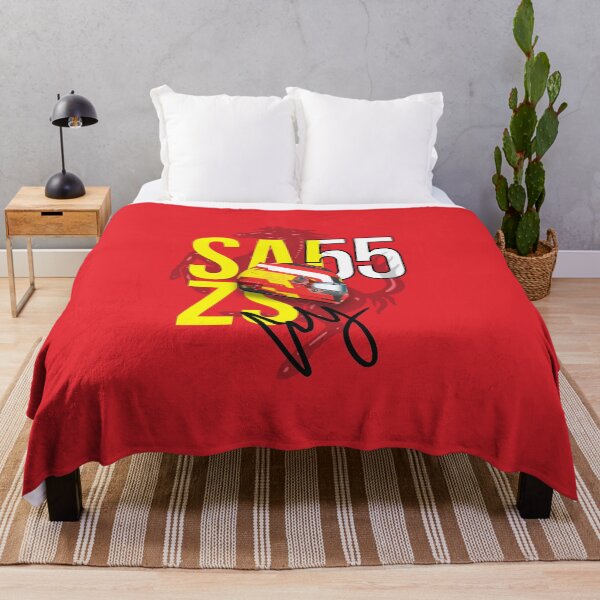 Item preview, F1 Carlos Sainz 55 designed and sold by Goodiestags.