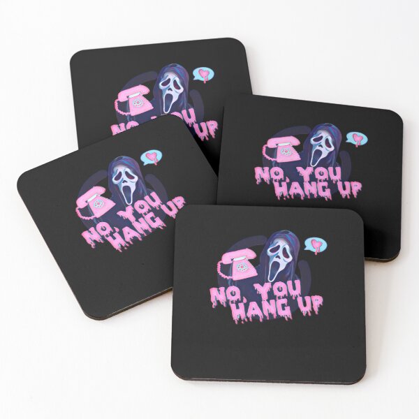 Item preview, Ghostface say No, You Hang Up Classic T-Shirt designed and sold by ThijmenDongen.
