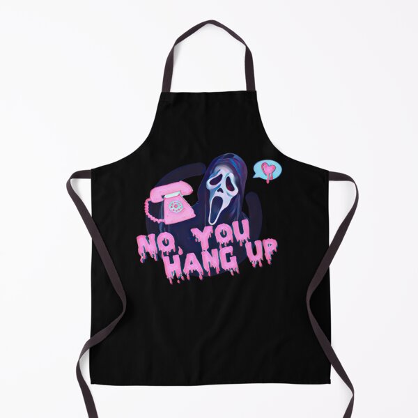 Item preview, Ghostface say No, You Hang Up Classic T-Shirt designed and sold by ThijmenDongen.