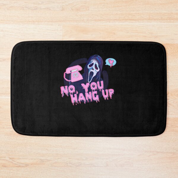 Item preview, Ghostface say No, You Hang Up Classic T-Shirt designed and sold by ThijmenDongen.