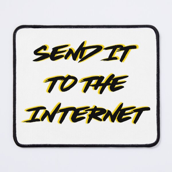Item preview, Cobra Kai Send it to the Internet designed and sold by DlubMerch.