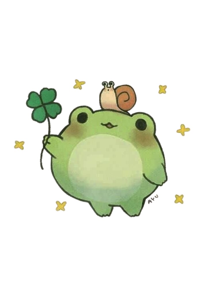 cute green frog wallpaperTikTok Search