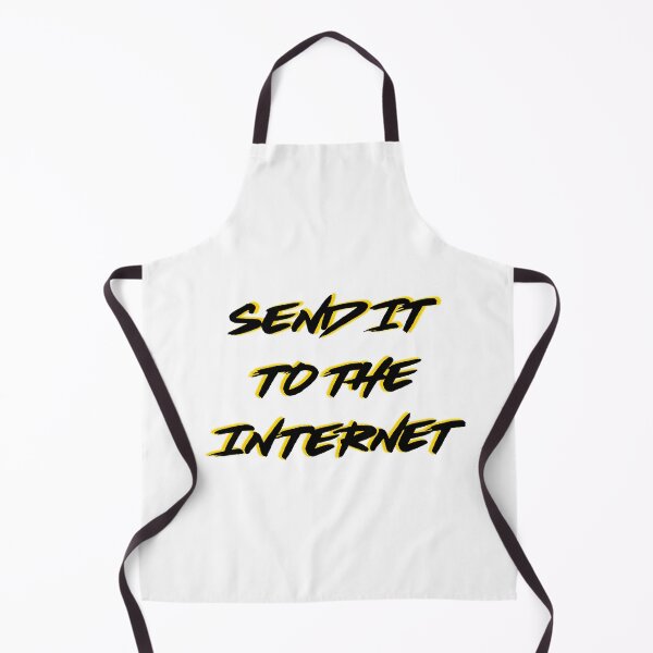 Item preview, Cobra Kai Send it to the Internet designed and sold by DlubMerch.