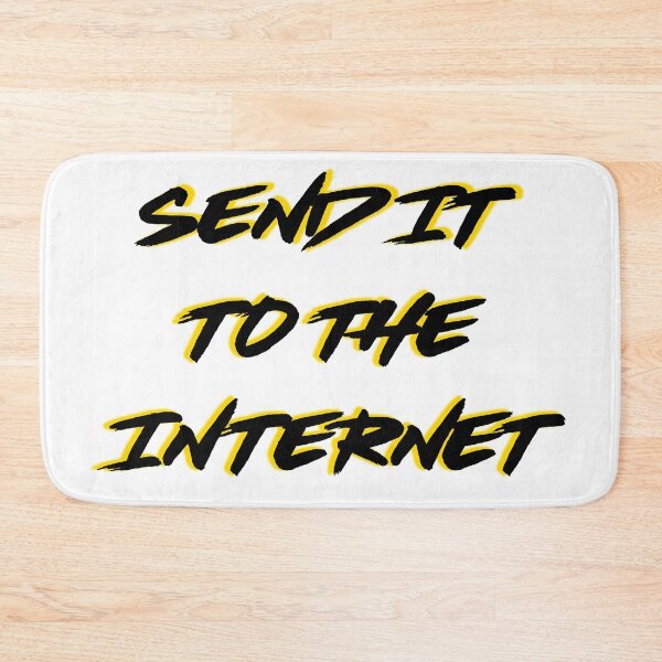 Item preview, Cobra Kai Send it to the Internet designed and sold by DlubMerch.