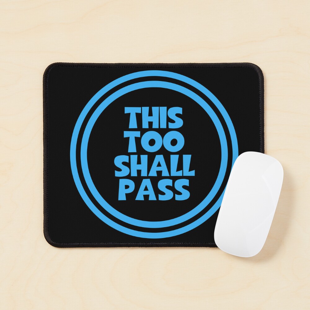 Item preview, Mouse Pad designed and sold by JourneyCreative.